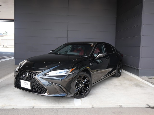 ES 300h Fスポーツ