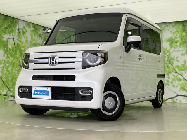 N-VAN +スタイル ファン ターボ ホンダセンシング