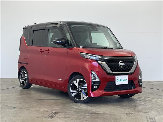 ルークス ハイウェイスター Gターボ アーバンクロム プロパイロットエディション 修...