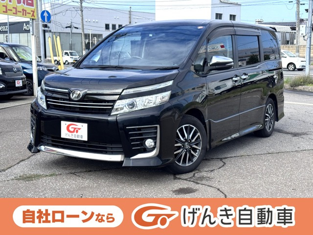 ヴォクシー 2.0 ZS 煌 4WD