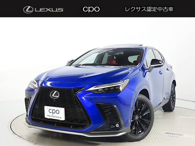 レクサス NX 