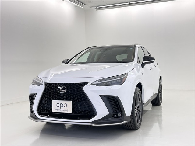 レクサス NX 