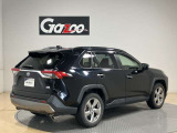RAV4 2.5 ハイブリッド G E-Four 4WD 