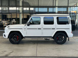 Gクラス AMG G63 (ISG) 4WD 