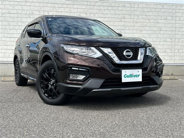 エクストレイル 2.0 20X エクストリーマーX 4WD 本革シート