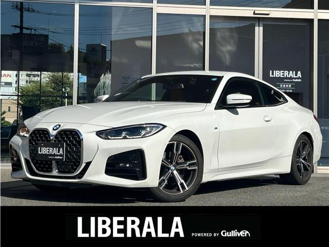 BMW 4シリーズクーペ 