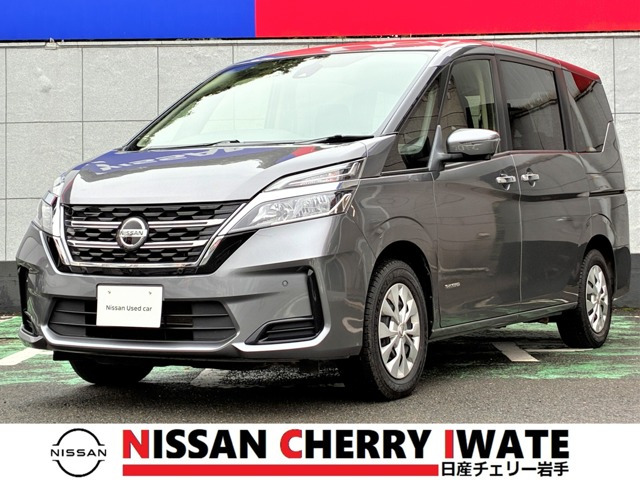 セレナ 2.0 XV 4WD 