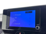 お気に入りの曲をBluetoothで再生できます♪ ドライブがさらに楽しくなりますよ♪