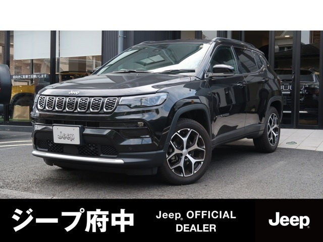コンパス リミテッド 4WD 