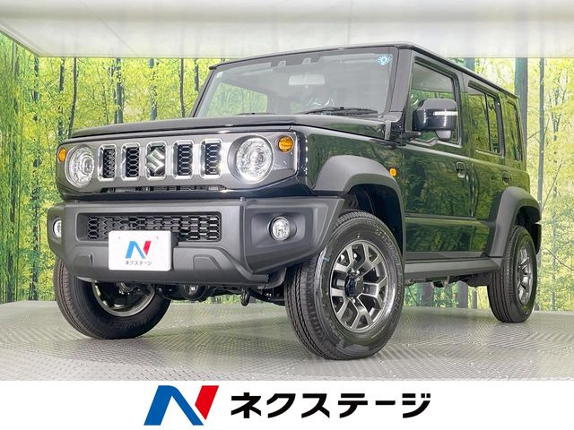 ジムニーノマド 1.5 FC 4WD