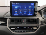 9インチ Honda CONNECTディスプレイ。オペレーションシステムなどを利用するにはホンダコネクトへの加入が必要です。(有料)