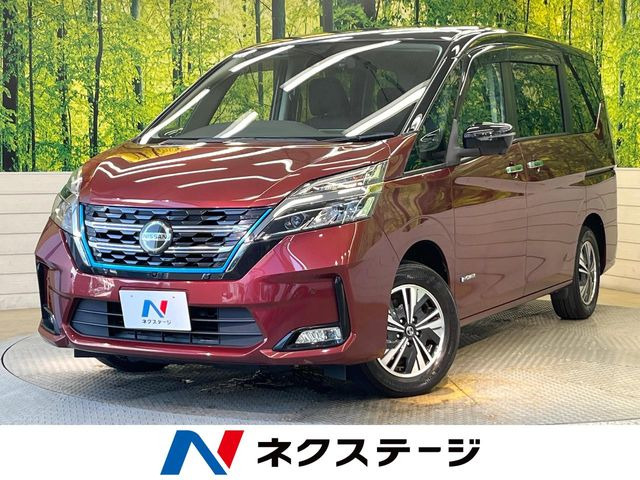 セレナ 1.2 e-POWER XV