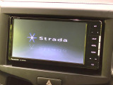【ナビゲーション】目的地までしっかり案内してくれる使いやすいナビ。Bluetooth接続すればお持ちのスマホやMP3プレイヤーの音楽を再生可能!毎日の運転がさらに楽しくなります!!
