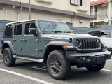 ラングラー アンリミテッド スポーツ 4WD 