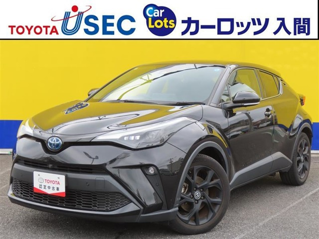 C-HR ハイブリッド 1.8 G モード ネロ セーフティ プラスII 