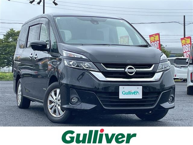 セレナ 2.0 G 4WD 4WD 修復歴無し