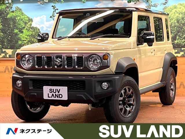ジムニーノマド 1.5 FC 4WD
