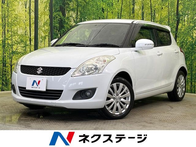スイフト 1.2 XS