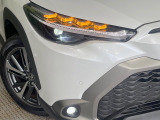 【シーケンシャルターンランプ付きLEDヘッドライト】人気の『流れるウィンカー』付きのLEDヘッドライトを装備♪高級感はもちろん、点灯時は存在感たっぷりで他車からも認識されやすく安心です。