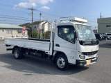キャンター 3.0 ロング 全低床 ディーゼル 2t 標準ロング 全低床 6速セミAT