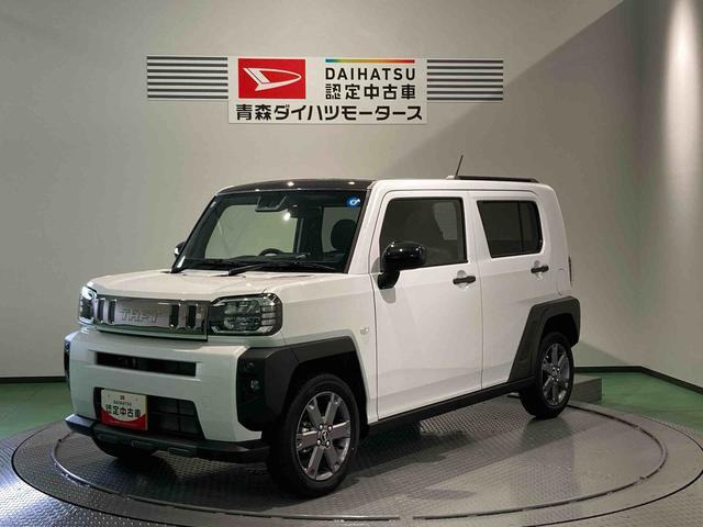 タフト G ターボ クロム ベンチャー 4WD 