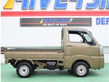ハイゼットトラック スタンダード SAIIIt 4WD LEDヘッドライト パートタイム4WD