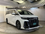 ヴェルファイア ハイブリッド 2.5 Z プレミア E-Four 4WD 