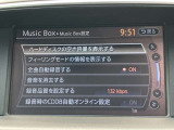 CD音楽録音機能