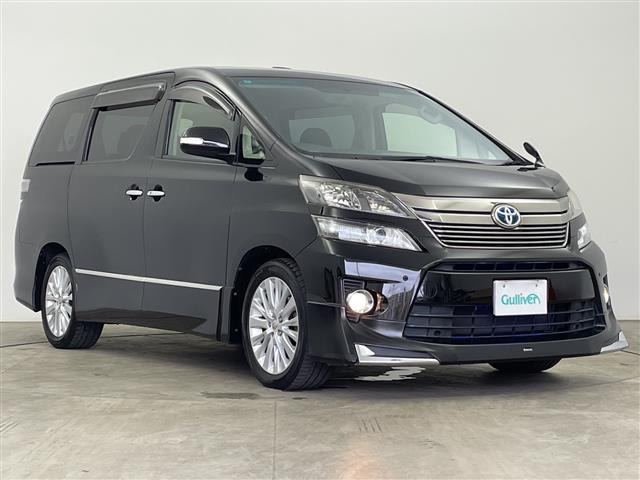 トヨタ ヴェルファイア 