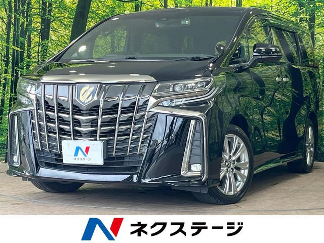 アルファード 2.5 S タイプゴールド 