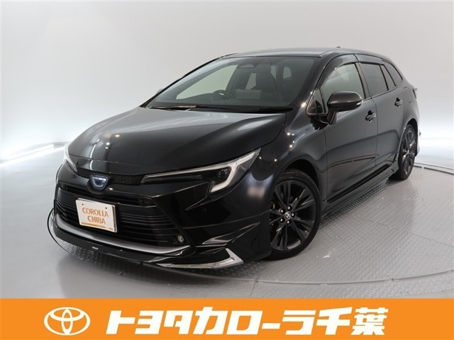 カローラツーリング 1.8 ハイブリッド W×B 