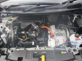 1200CCのe-POWERのエンジンです。当店はこの他のお車も多数展示しております。お探しのお車がございましたらお気軽にご連絡下さい! Tel 097-543-1137大分日産自動車プレジールu