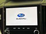 【大画面ナビ】人気の大型8インチナビを装備。存在感のある大画面はインパクト大!ナビ利用時のマップ表示は見やすく、テレビやDVDは臨場感がアップ!いつものドライブがグッと楽しくなります♪