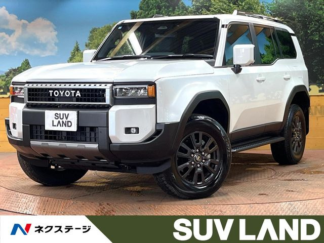 ランドクルーザー250 2.7 VX 4WD