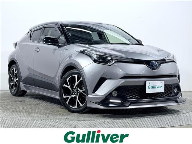 C-HR 修復歴無し