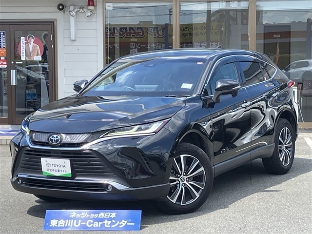 トヨタ ハリアー 
