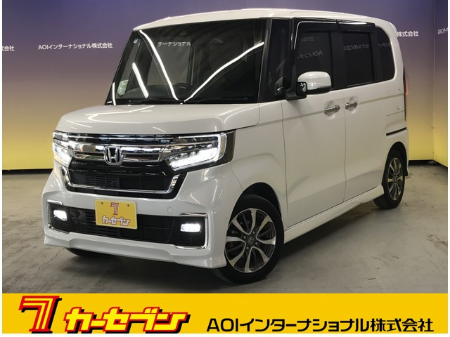 ホンダ N-BOXカスタム 
