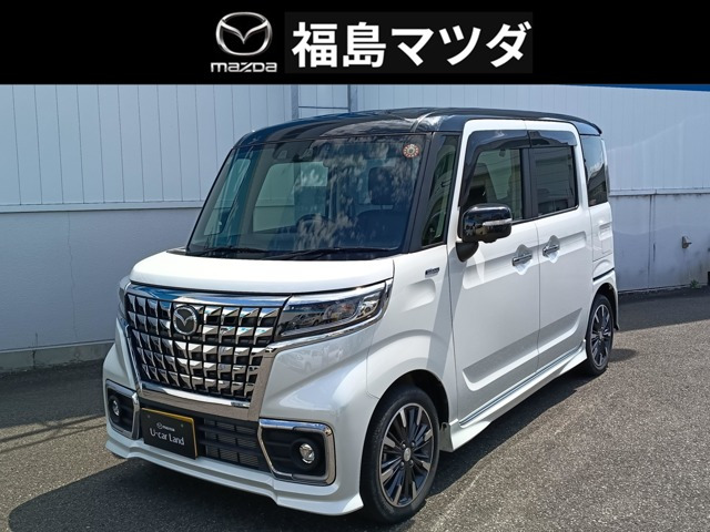 フレアワゴン カスタムスタイル ハイブリッド XT 4WD 