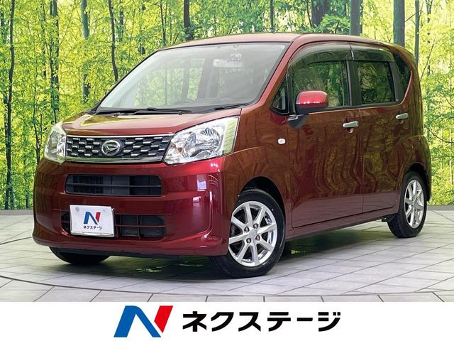 ムーヴ X 