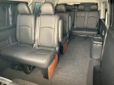 10名フル乗車可能なスタンダードPKG♪