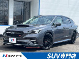 STIフロントスポイラー&STIアルミ 11.6インチナビ