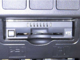 ETCを装備しております。
