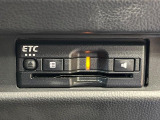 【ETC】高速道路の料金所をストレスなく通過!話題のスポットやサービスエリアに多い「スマートIC」利用時は必須のアイテムです。当店でセットアップを実施、ご納車当日からすぐにご利用いただけます!