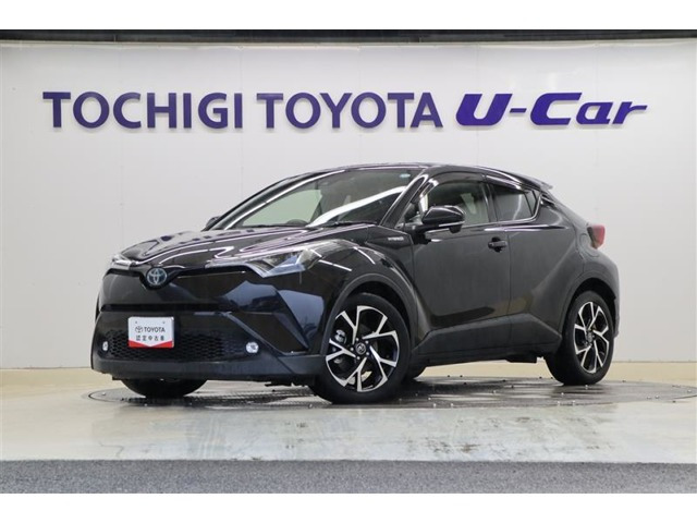 C-HR ハイブリッド 1.8 G 