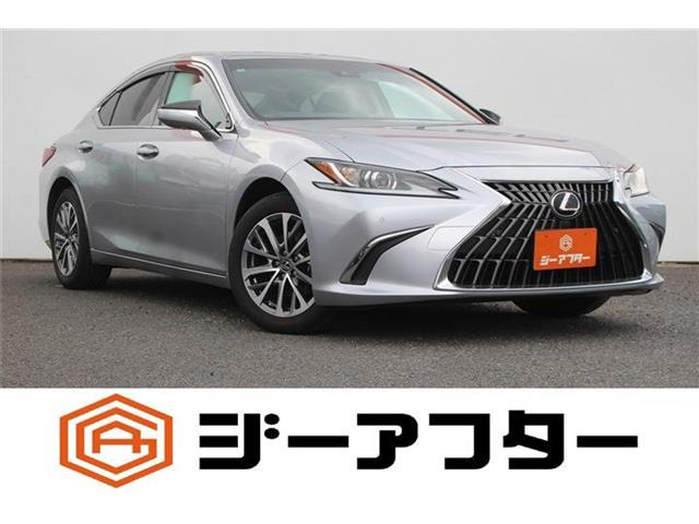 ES 300h サンルーフ 禁煙車 純正12.3インチナビ