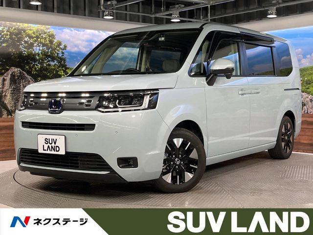 ステップワゴン 2.0 e:HEV エアー EX 