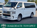 トヨタ ハイエースバン