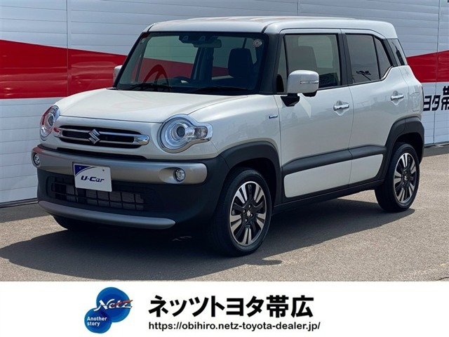 クロスビー 1.0 ハイブリッド(HYBRID) MZ 4WD