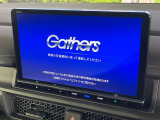 【大画面ナビ】人気の大型11.4インチナビを装備。存在感のある大画面はインパクト大!ナビ利用時のマップ表示は見やすく、テレビやDVDは臨場感がアップ!いつものドライブがグッと楽しくなります♪