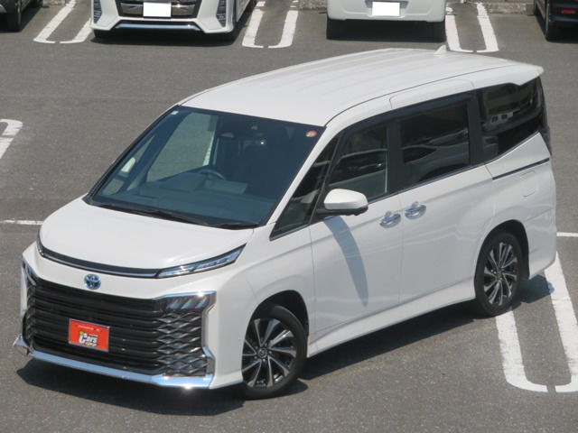 トヨタ ヴォクシー 